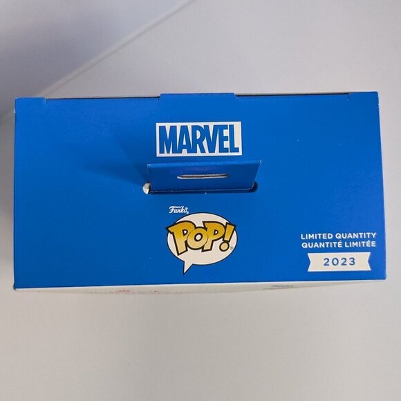 Hallmark Ornaments Funko POP! Rocket & Groot GOLD Marvel GOTG Limited Edition - Picture 9 of 12